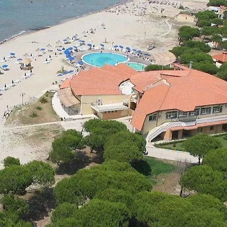 Hotel Mak Albania Golem (Tirana)